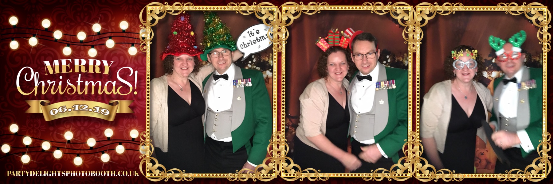 Winter Wonderland Christmas Function 2019 - Prints & Boomerangs | View more photos from the event at gallery.partydelightsphotobooth.co.uk/u/PartyDelightsPhotoBooth/Winter-Wonderland-Christmas-Function-2019-Prints-Boomerangs